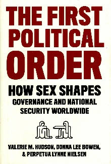 Digitalna vsebina dCOBISS (The first political order : how sex shapes governance and national security worldwide)