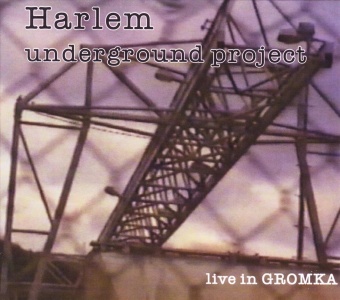Digitalna vsebina dCOBISS (Harlem Underground Project [Zvočni posnetek] : [live in Gromka])