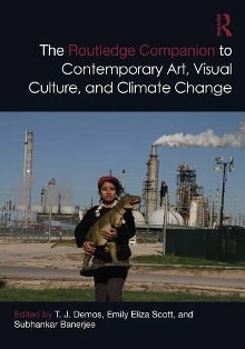 Digitalna vsebina dCOBISS (The Routledge companion to contemporary art, visual culture, and climate change)