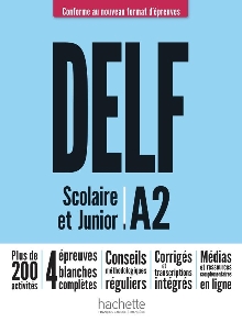 Digitalna vsebina dCOBISS (DELF : junior/scolaire : A2 : conforme au nouveau format d'épreuves)