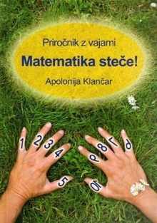 Digitalna vsebina dCOBISS (Matematika steče! : priročnik z vajami)