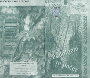 Digitalna vsebina dCOBISS (Podolgem in počez : katalog ponudbe 2003/2004)