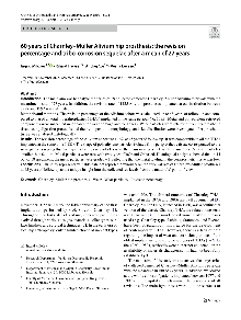 Digitalna vsebina dCOBISS (60 years of Charnley–Muller Alivium hip prosthesis : the revision percentage and tribo-corrosion sequelae after a mean of 27 years [Elektronski vir] / Ingrid Milošev ... [et al.])