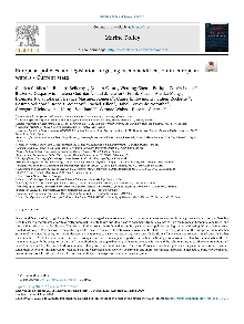Digitalna vsebina dCOBISS (European policies and legislation targeting ocean acidification in european waters : current state / Charles Galdies ... [et al.])