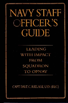 Digitalna vsebina dCOBISS (Navy staff officer's guide : leading with impact from squadron to OPNAV)