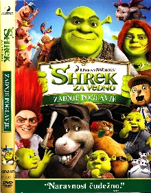 Digitalna vsebina dCOBISS (Shrek forever after [Videoposnetek] : the final chapter = Shrek za vedno : zadnje poglavje)