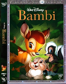 Digitalna vsebina dCOBISS (Bambi [Videoposnetek])