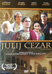 Digitalna vsebina dCOBISS (Julius Caesar [Videoposnetek] = Julij Cezar)