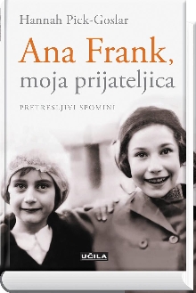 Digitalna vsebina dCOBISS (Ana Frank, moja prijateljica : [pretresljivi spomini])