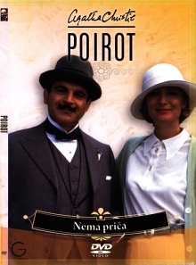 Digitalna vsebina dCOBISS (Poirot. Dumb witness [Videoposnetek] = Poirot. Nema priča)