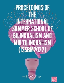 Digitalna vsebina dCOBISS (Proceedings of the International Summer School of Bilingualism and Multilingualism (ISSBM2022) [Elektronski vir])