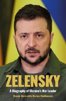 Digitalna vsebina dCOBISS (Zelensky : Ukraine's president and his country)