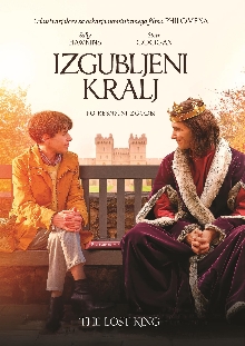 Digitalna vsebina dCOBISS (The lost king [Videoposnetek] : based on a true story : her story = Izgubljeni kralj : po resnični zgodbi : njeni zgodbi)