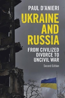 Digitalna vsebina dCOBISS (Ukraine and Russia : from civilized divorce to uncivil war)