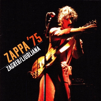 Digitalna vsebina dCOBISS (Zappa '75 [Zvočni posnetek] : Zagreb/Ljubljana)