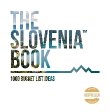 Digitalna vsebina dCOBISS (The Slovenia book : 1000 bucket list ideas)
