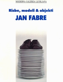 Digitalna vsebina dCOBISS (Jan Fabre : risbe, modeli & objekti)