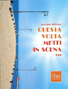 Digitalna vsebina dCOBISS (Questa volta metti in scena --- : summer. Ed. speciale, Le diverse percezioni del paesaggio = This time put on stage --- : summer. Special ed., The many ways of perceiving the landscape / un progetto [e testi] di, a project [and texts] by Lorena Matic ; traduzioni, translations Simonetta Caporale, Chris Gilmour])