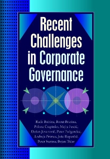 Digitalna vsebina dCOBISS (Recent challenges in corporate governance)