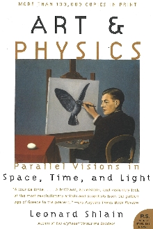 Digitalna vsebina dCOBISS (Art & physics : parallel visions in space, time, and light)