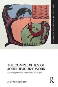 Digitalna vsebina dCOBISS (The complexities of John Hejduk's work : exorcising outlines, apparitions and angels)