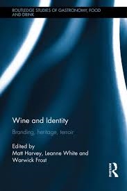 Digitalna vsebina dCOBISS (Wine and identity : branding, heritage, terroir)