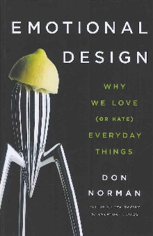 Digitalna vsebina dCOBISS (Emotional design : why we love (or hate) everyday things)