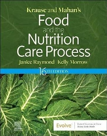 Digitalna vsebina dCOBISS (Krause and Mahan's Food and the nutrition care process)