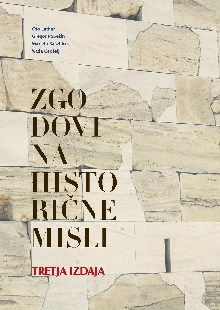 Digitalna vsebina dCOBISS (Zgodovina historične misli [Elektronski vir])