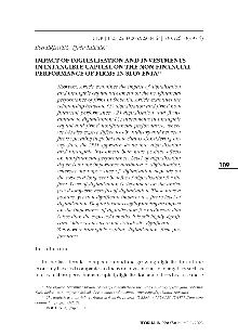 Digitalna vsebina dCOBISS (Impact of digitalisation and investments in intangible capital on the non-financial performance of firms in Slovenia / Eva Erjavec, Tjaša Redek)