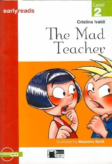 Digitalna vsebina dCOBISS (The mad teacher)