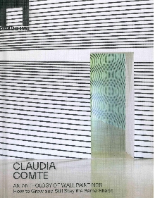 Digitalna vsebina dCOBISS (An anthology of wall paintings : how to grow and still stay the same shape = Un'antologia di pitture murali : come crescere e avere sempre la stessa forma / Claudia Comte ; [editors Carolyn Christov-Bakargiev, Marianna Vecellio ; translations Lawrence Fort ... et al.])