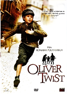 Digitalna vsebina dCOBISS (Oliver Twist [Videoposnetek])