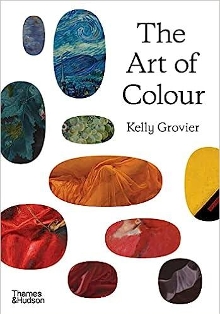 Digitalna vsebina dCOBISS (The art of colour : the history of art in 39 pigments)