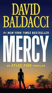 Digitalna vsebina dCOBISS (Mercy : [an Atlee Pine thriller])