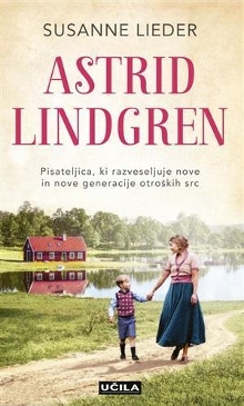 Digitalna vsebina dCOBISS (Astrid Lindgren : pisateljica, ki razveseljuje nove in nove generacije otroških src)