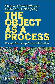 Digitalna vsebina dCOBISS (The object as a process : essays situating artistic practice)