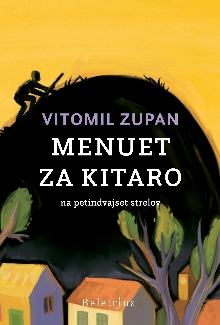 Digitalna vsebina dCOBISS (Menuet za kitaro : na petindvajset strelov)