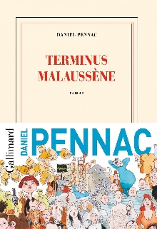 Digitalna vsebina dCOBISS (Le cas Malaussène. 2, Terminus Malaussène : roman)