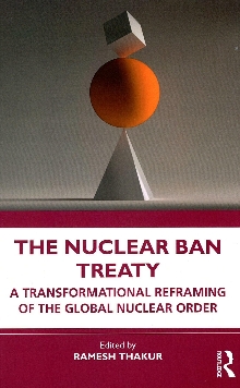 Digitalna vsebina dCOBISS (The nuclear ban treaty : a transformational reframing of the global nuclear order)