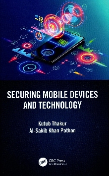 Digitalna vsebina dCOBISS (Securing mobile devices and technology)