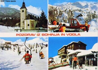 Digitalna vsebina dCOBISS (Pozdrav iz Bohinja in Vogla [Slikovno gradivo])