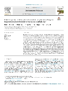 Digitalna vsebina dCOBISS (Dissolved gaseous mercury production and sea-air gaseous exchange in impacted coastal environments of the northern Adriatic Sea)