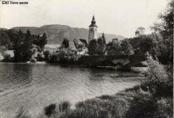 Digitalna vsebina dCOBISS (Bohinj (523 m) [Slikovno gradivo] : Slovenija, Jugoslavija)