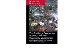 Digitalna vsebina dCOBISS (The Routledge companion to risk, crisis and emergency management)