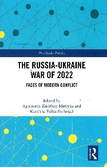 Digitalna vsebina dCOBISS (The Russia-Ukraine war of 2022 : faces of modern conflict)