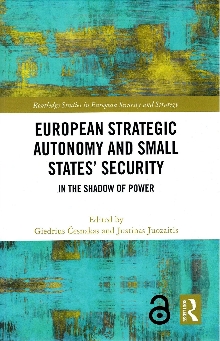 Digitalna vsebina dCOBISS (European strategic autonomy and small states' security : in the shadow of power)