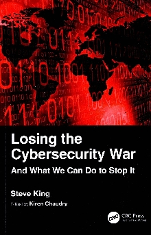 Digitalna vsebina dCOBISS (Losing the cybersecurity war : and what we can do to stop it)