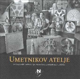 Digitalna vsebina dCOBISS (Umetnikov atelje : iz fotografskih arhivov španskega Zavoda za kulturno dediščino : [Narodna galerija, Galerija Narodni dom, Cankarjeva 20, Ljubljana, 7. september 2023 - 26. november 2023])