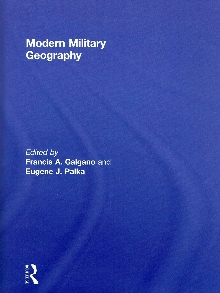 Digitalna vsebina dCOBISS (Modern military geography)